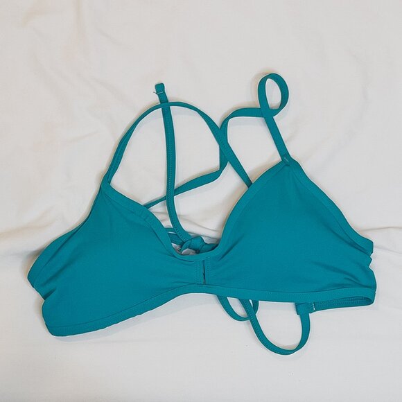 Vent Bikini Top - Picture 1 of 2